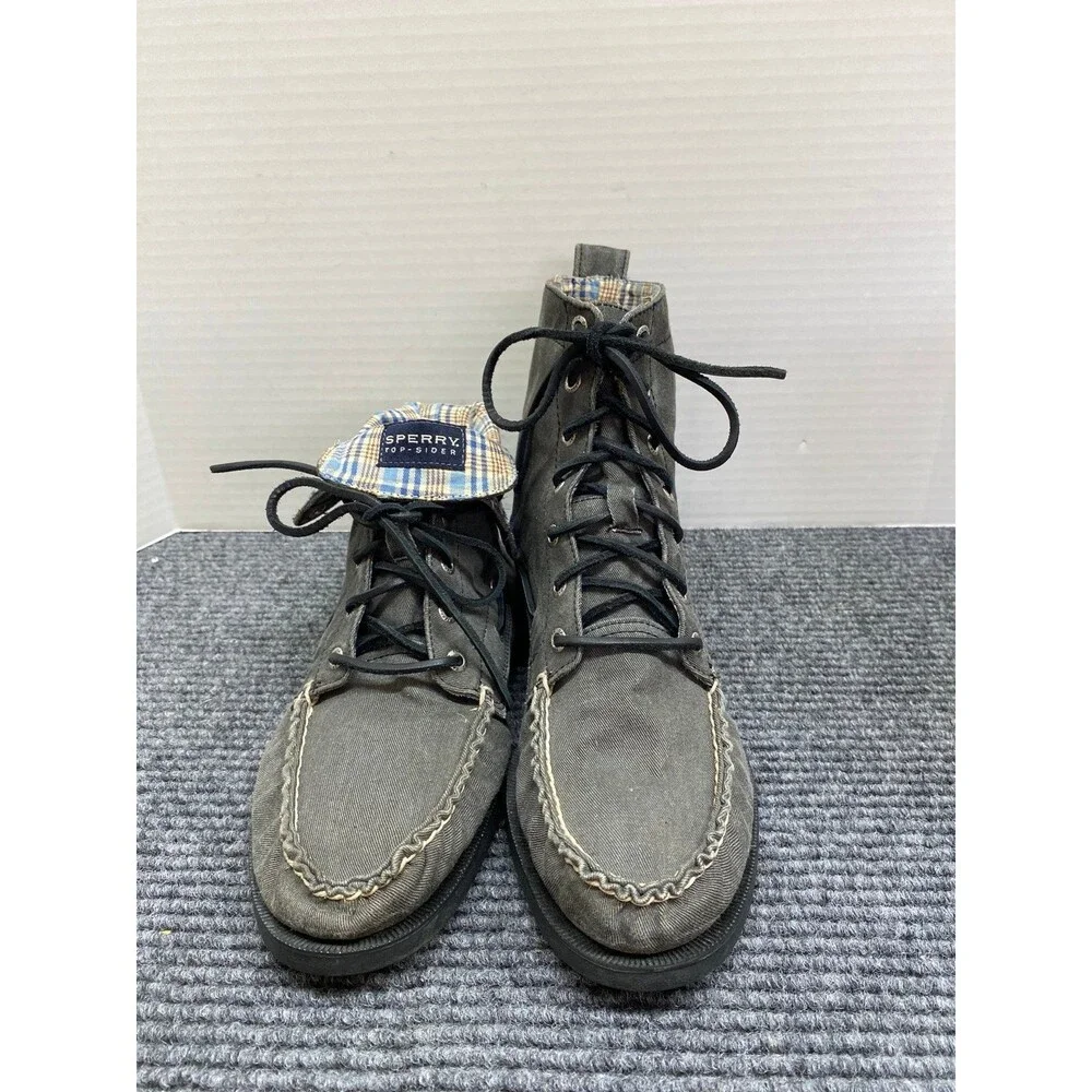 Sperry avon lace